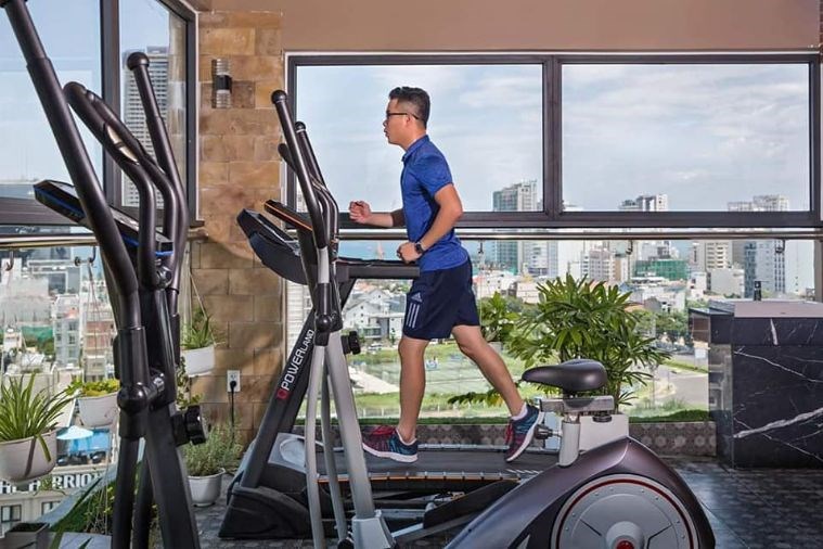 Khách Sạn Bliss Luxury Đà Nẵng